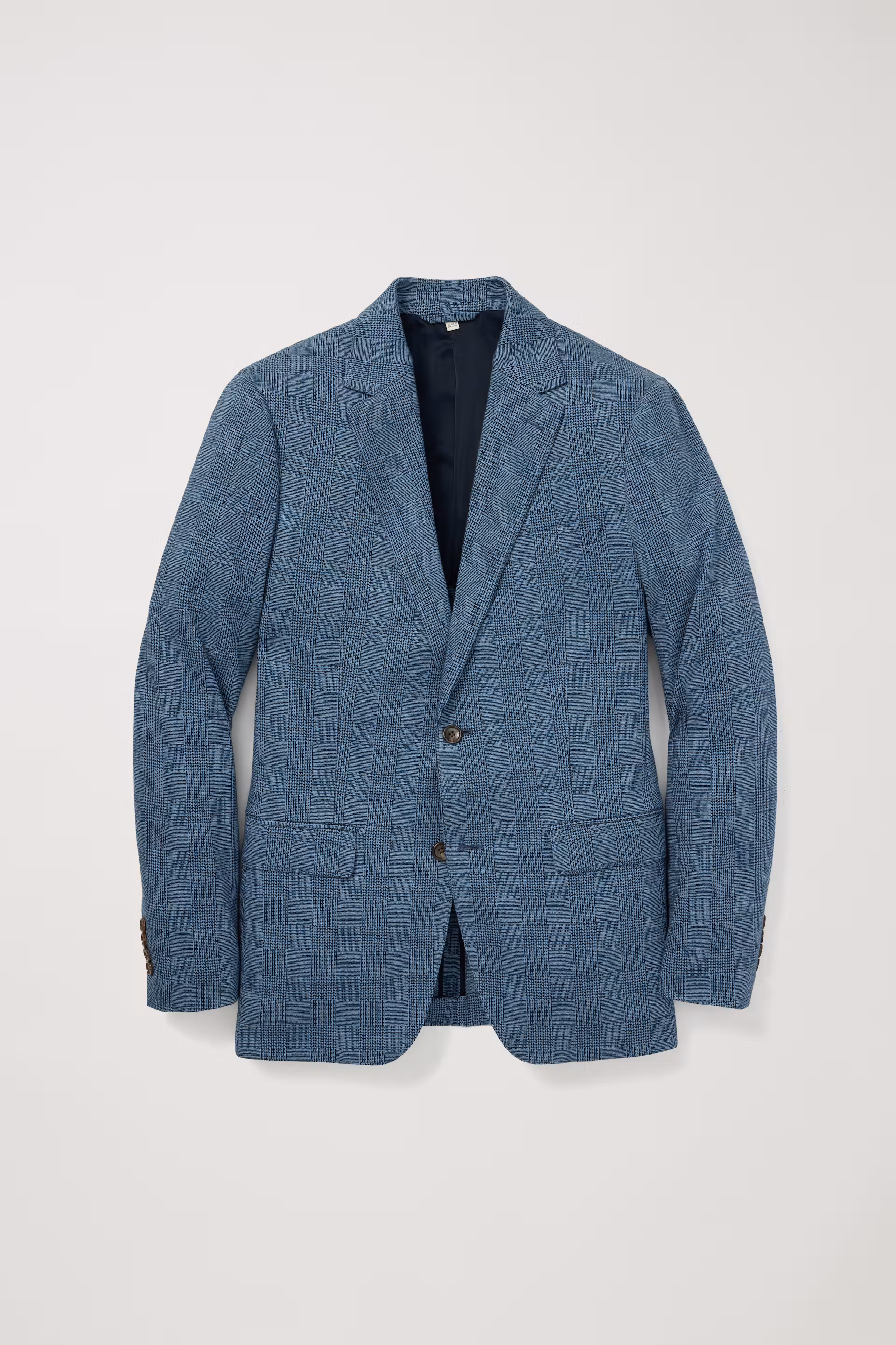 Blue blazer